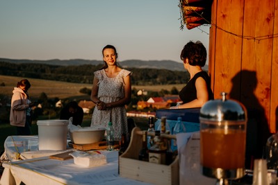 Festival Za poklady Broumovska