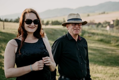 Vlaďka Křenková, Anton Masnica