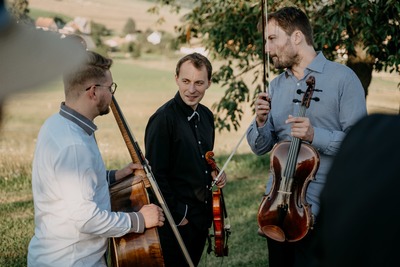 Vojta Masnica, Jan Rada, Michal Vostrý