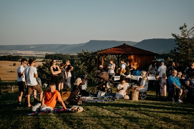 Festival Za poklady Broumovska