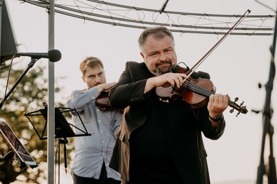 Michal Vostrý, Milan Brouček