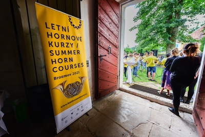 Festival Za poklady Broumovska