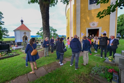 Festival Za poklady Broumovska
