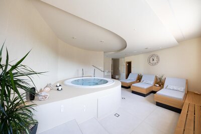 Wellness ve sportovním centru Artamon