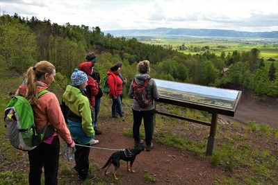 Vyhlídka Naučné stezky Lom Rožmitál