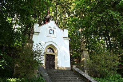 Kaple Panny Marie Lurdské v Suchém Dole