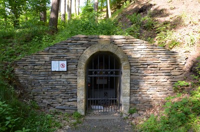 Dědičná štola Kateřina