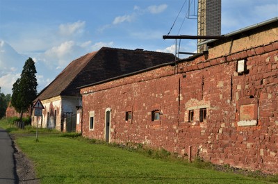 Zámek v Meziměstí