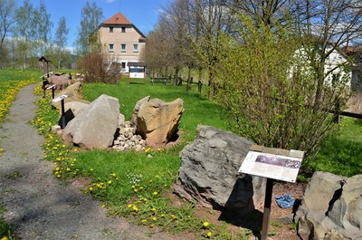 Expozice Geopark Vnitrosudetská pánev Vižňov
