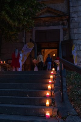 Festival Za poklady Broumovska