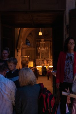 Festival Za poklady Broumovska