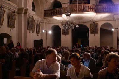 Festival Za poklady Broumovska