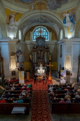 Festival Za poklady Broumovska