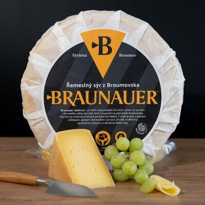 Braunauer 1