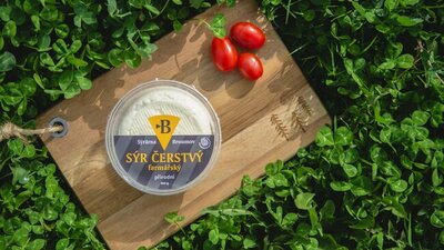 Čerstvý sýr