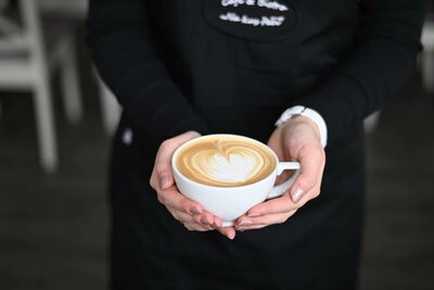 Café a Bistro Na kus řeči