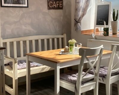 Café a Bistro Na kus řeči