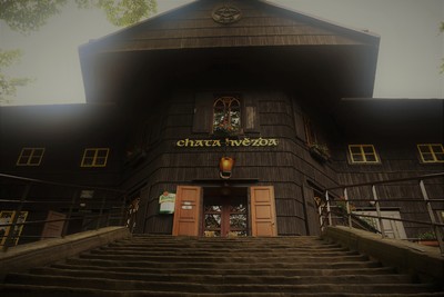 Restaurace Chata Hvězda 1