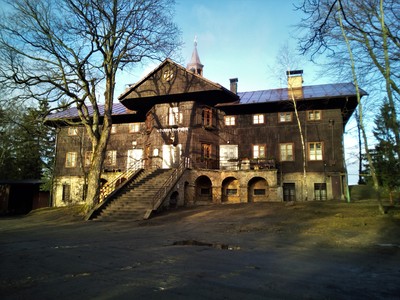 Restaurace Chata Hvězda 4