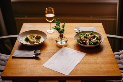 Hotel Zámeček Janovičky