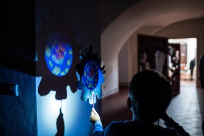 workshop s Klaudií Hlavatou