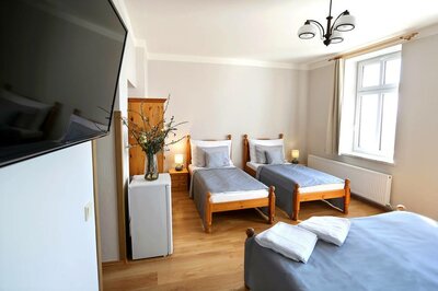 Hotel Zámeček Janovičky