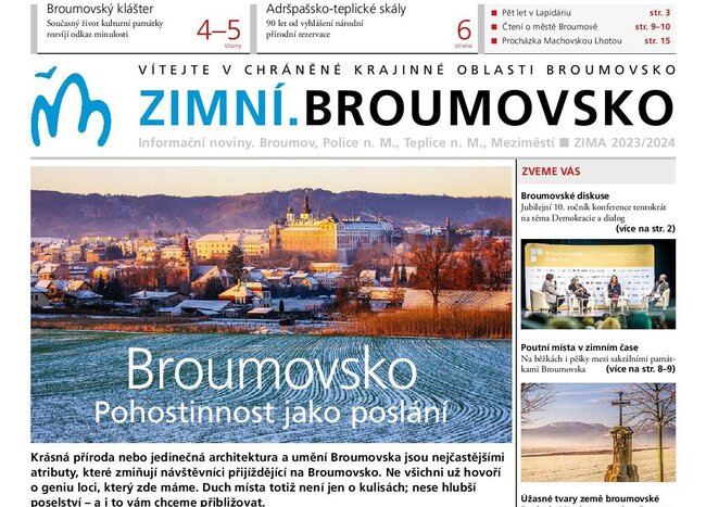 Zimní.Broumovsko 2023