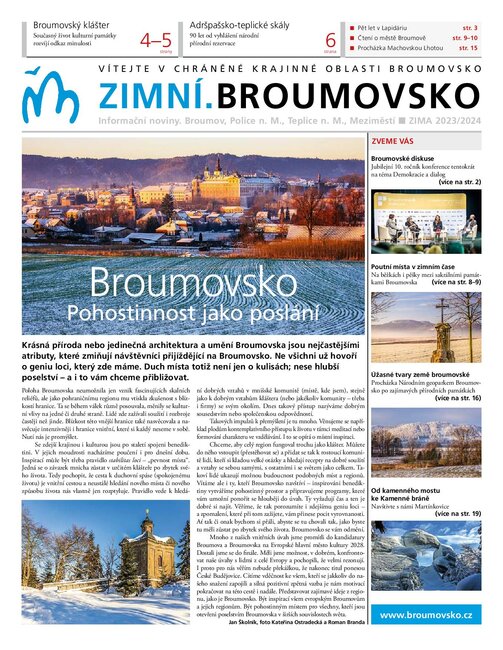 Zimní.Broumovsko 2023