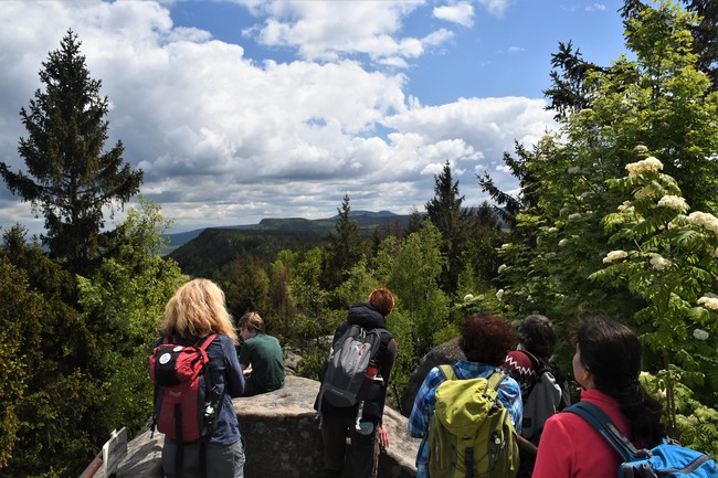 Letní nabídka Geoparku Broumovsko a Maiwaldovy akademie