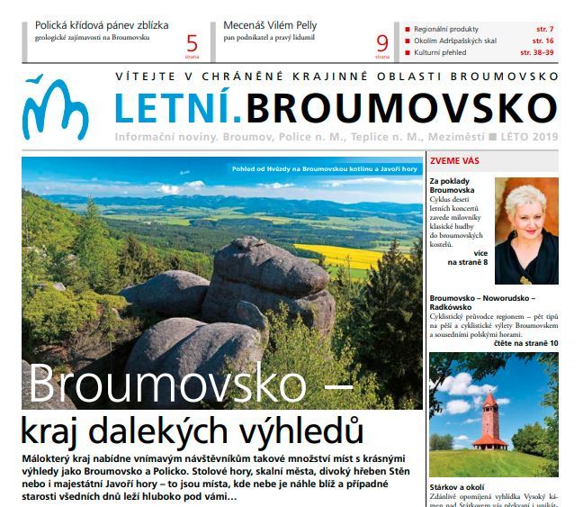Letní.Broumovsko 2019