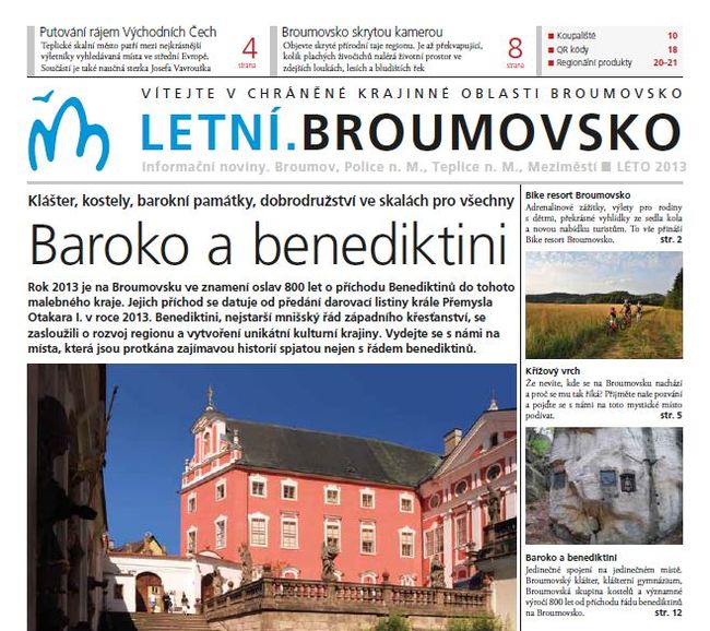 Letní.Broumovsko 2013