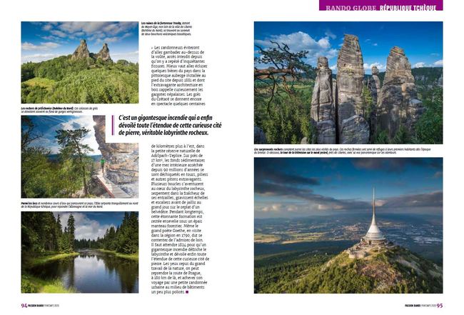 Broumovsko v médiích