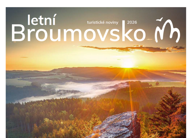 Letní Broumovsko 2026