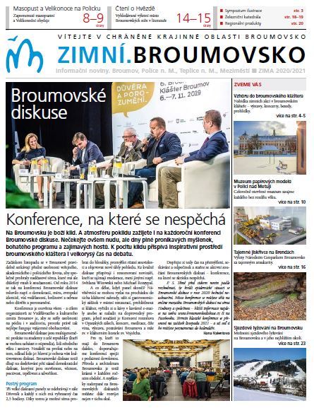 Zimní.Broumovsko 2020