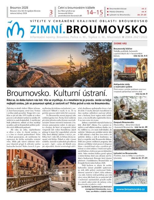 Zimní.Broumovsko 2021