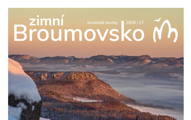 Zimní Broumovsko 2026/2027