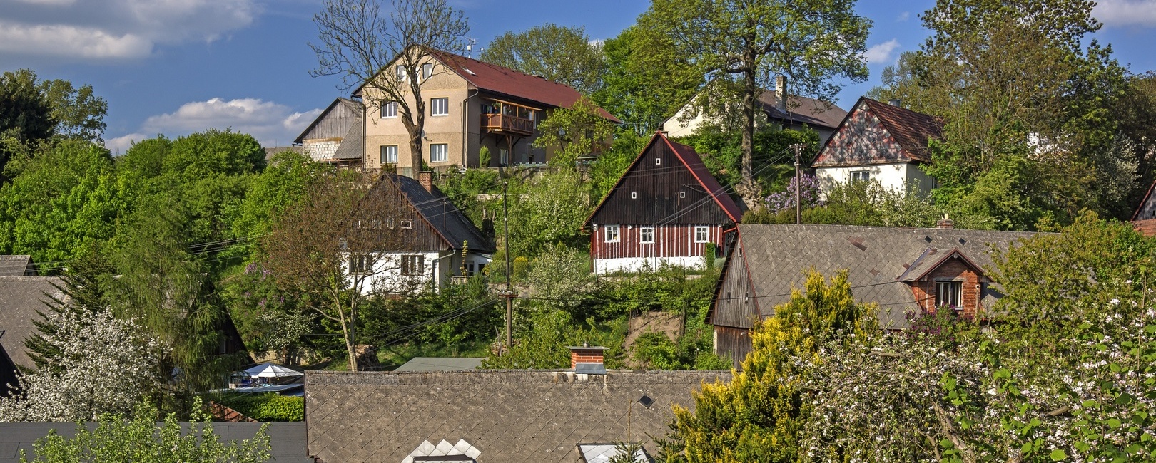 Bezděkov nad Metují