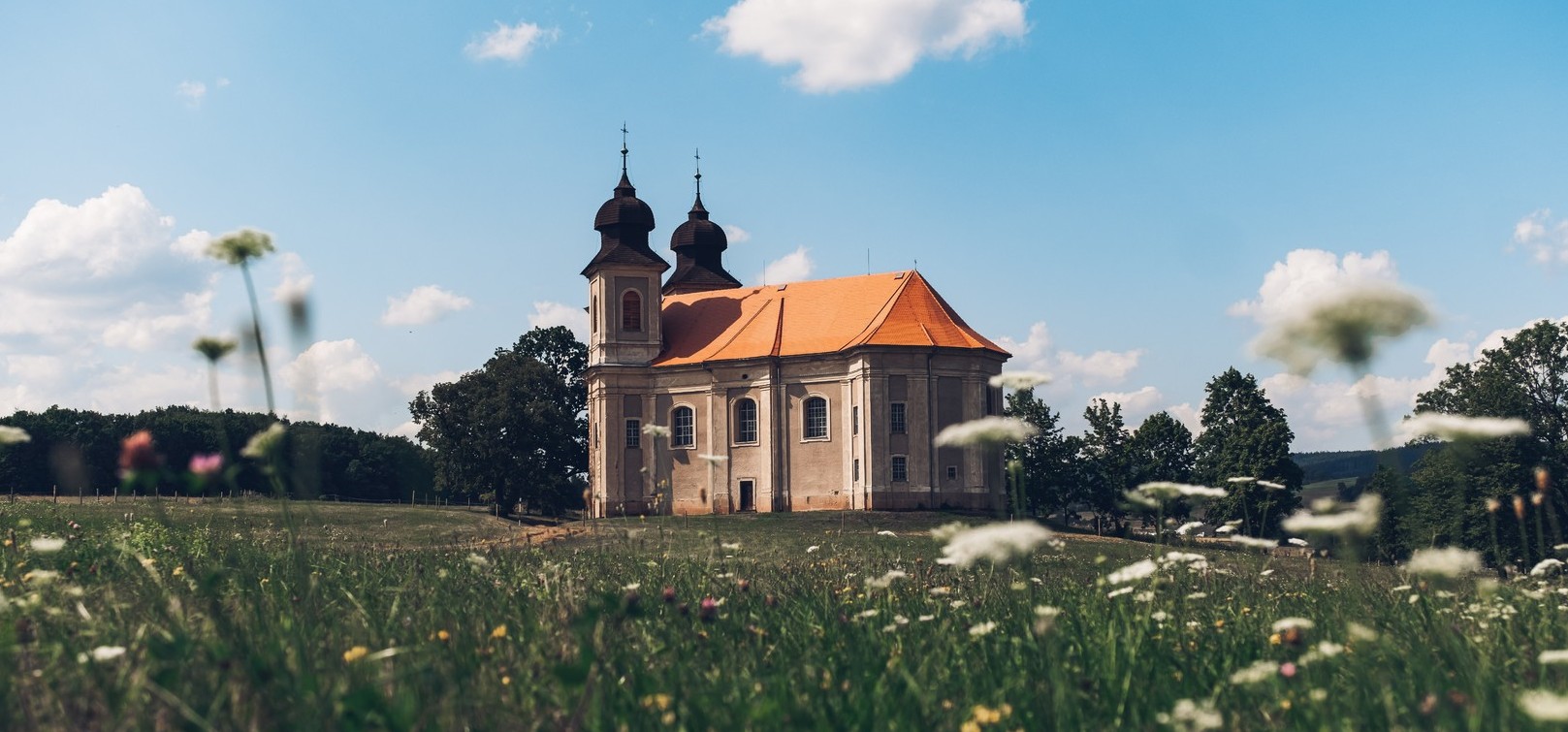 Broumovská skupina kostelů