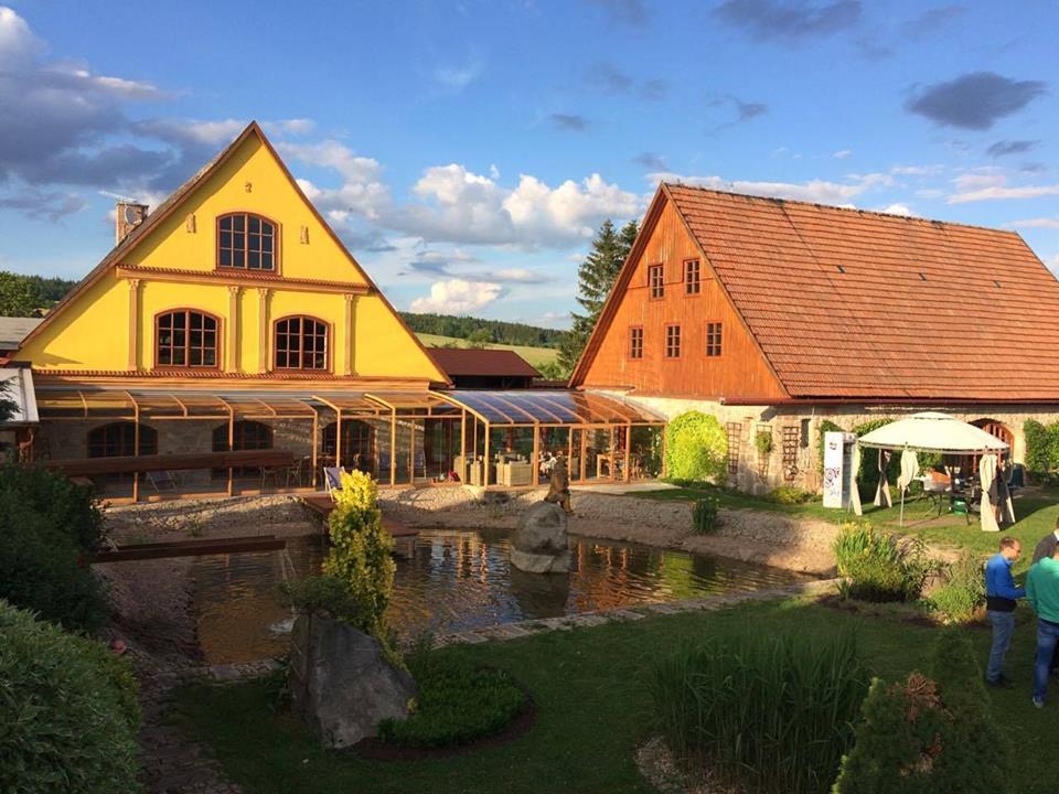 Penzion Jízdárna Hejtmánkovice