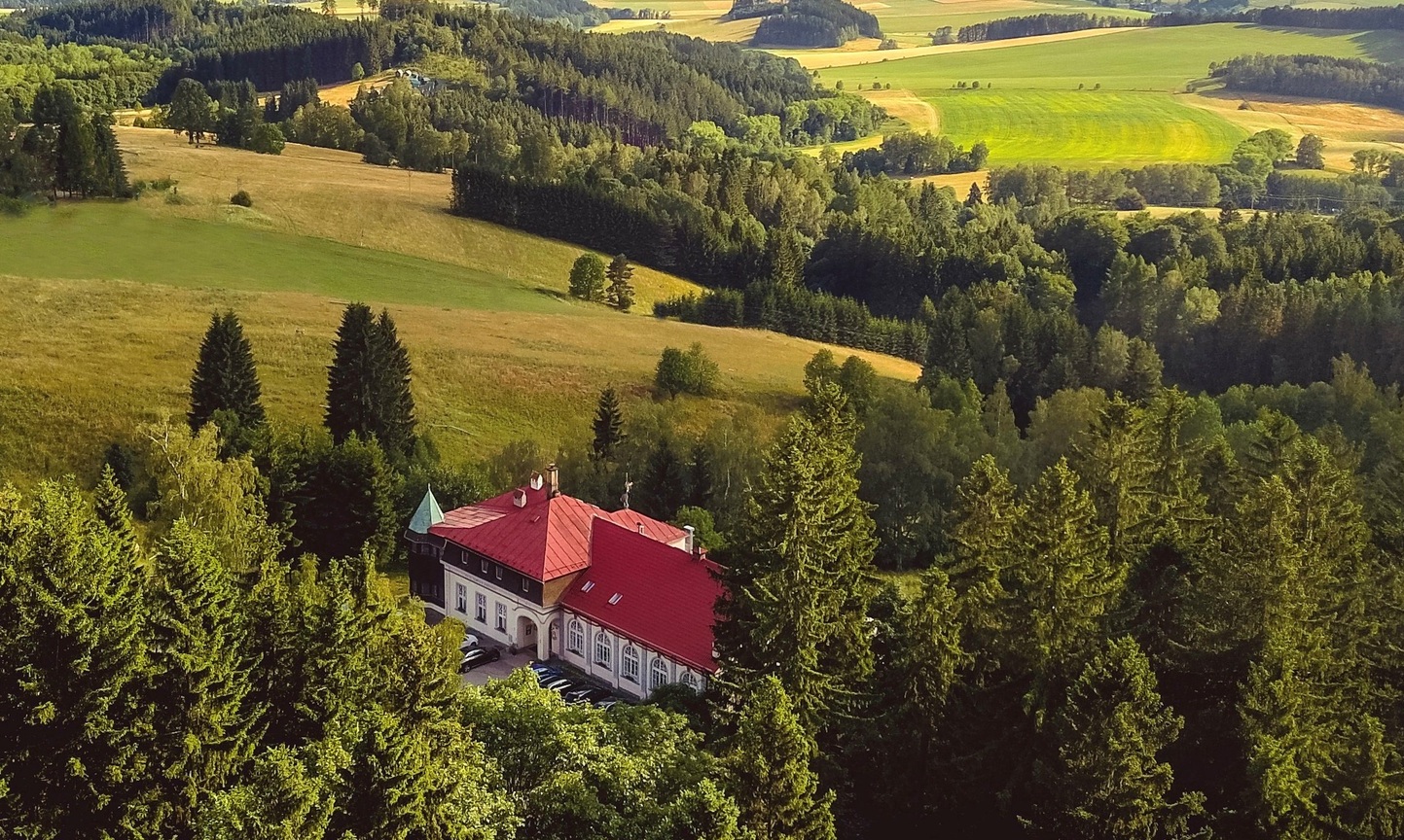 Hotel Zámeček Janovičky