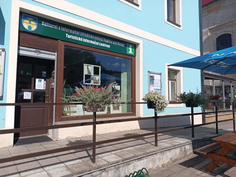 Informační centrum Teplice nad Metují