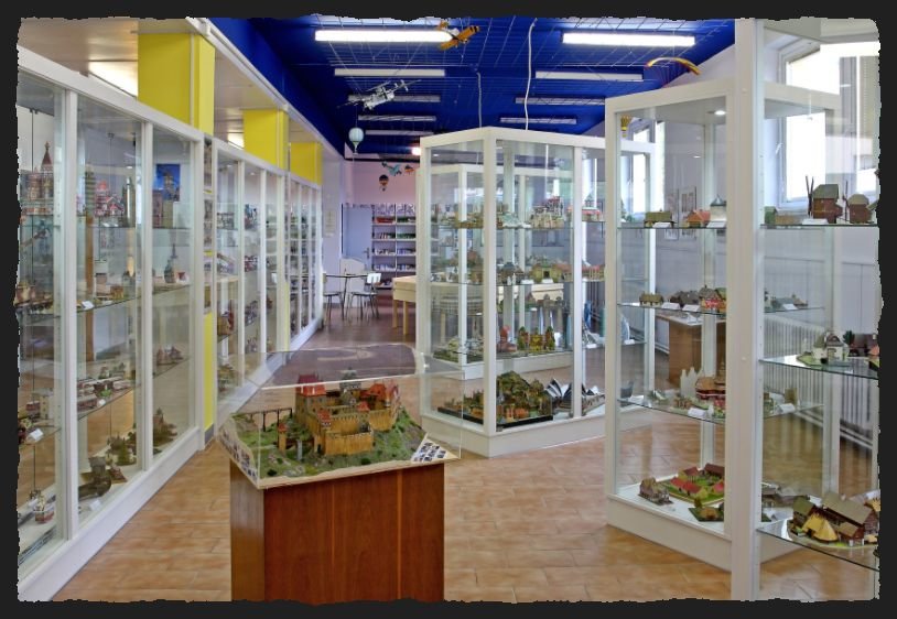 Muzeum papírových modelů