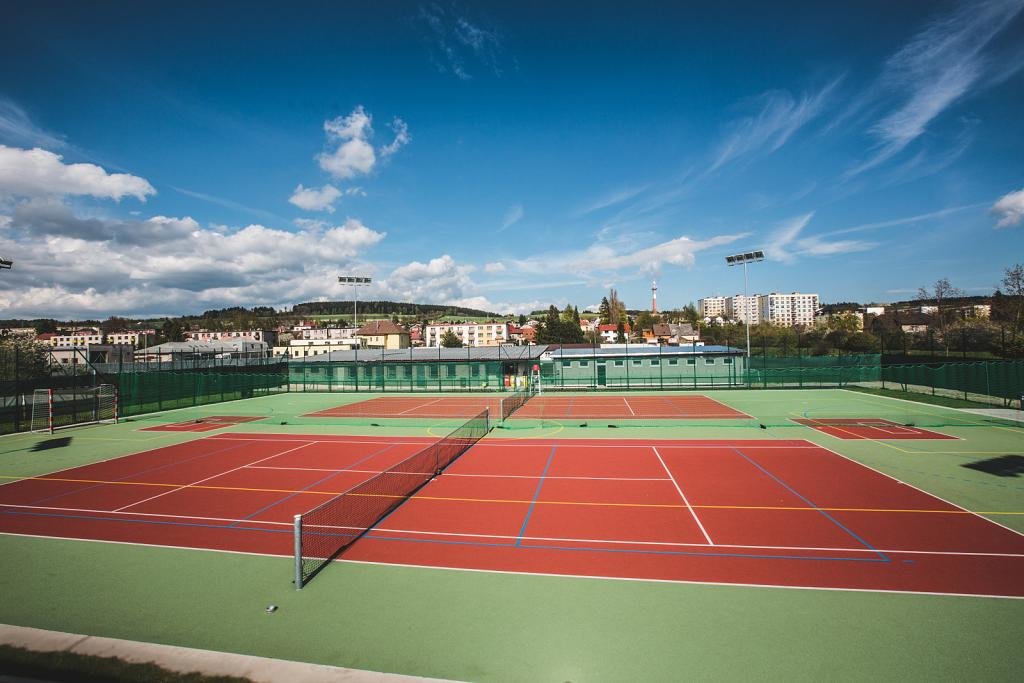 Víceúčelové sportoviště