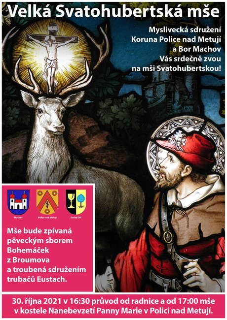 Velká Svatohubertská mše