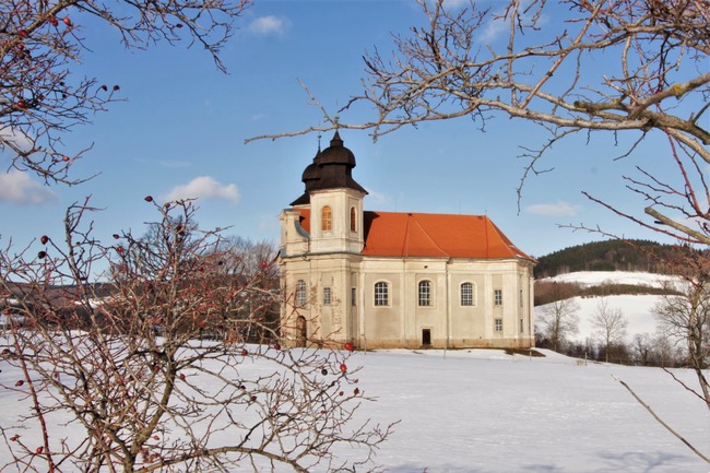 TIP 5: Broumovská skupina kostelů
