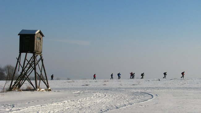 Martínkovice - Studená voda