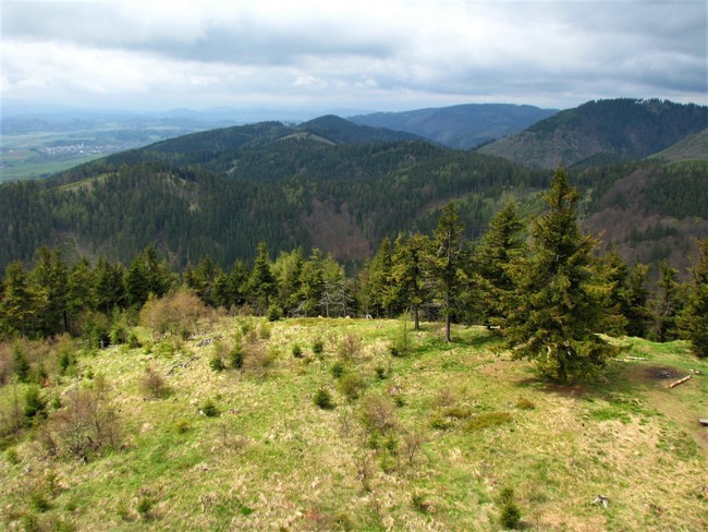 DEN 7. Javoří hory