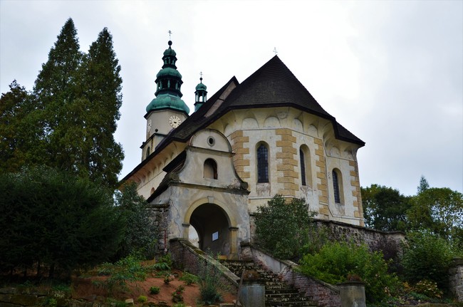 Kostel Nejsvětější Trojice