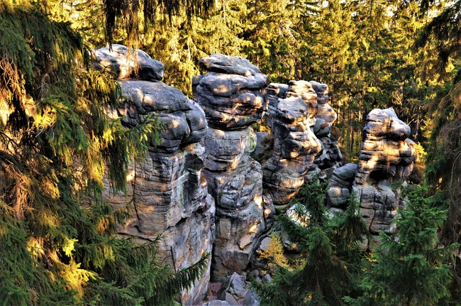 DEN 6. Stolová hora Ostaš