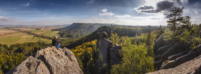 TIP 4: Broumovské stěny